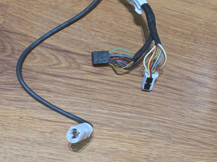 Außenspiegel Mercedes-Benz Eqb X243 A0998108100 Elektrisch 19Pin Links SSP5902898309rl