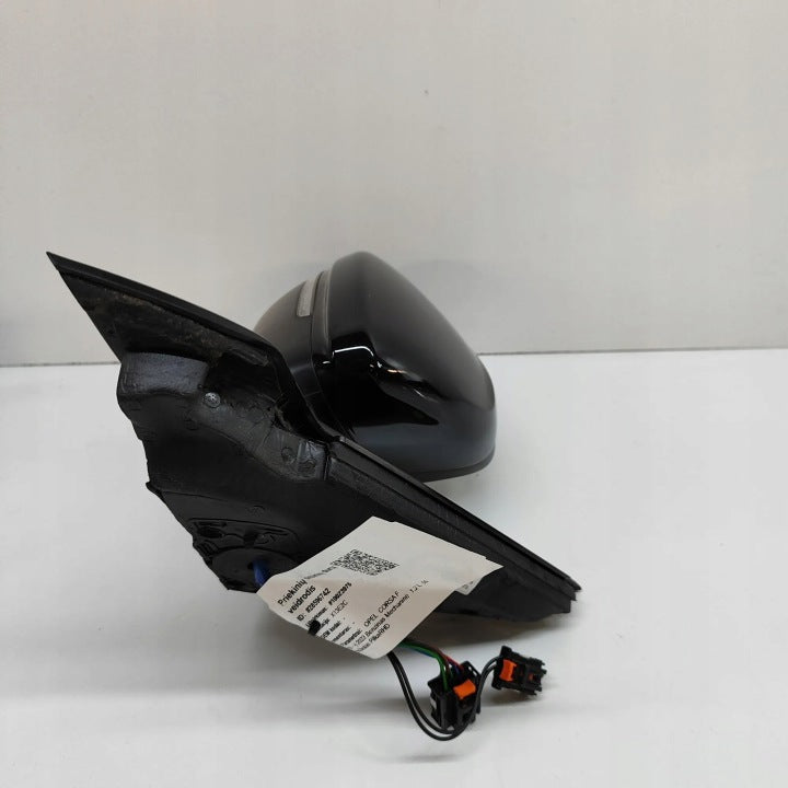 Außenspiegel Opel Corsa F 983769799V Elektrisch 8Pin Rechts oder Links Schwarz SSP5904404888wi