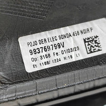 Load image into Gallery viewer, Außenspiegel Opel Corsa F 983769799V Elektrisch 8Pin Rechts oder Links Schwarz SSP5904404888wi