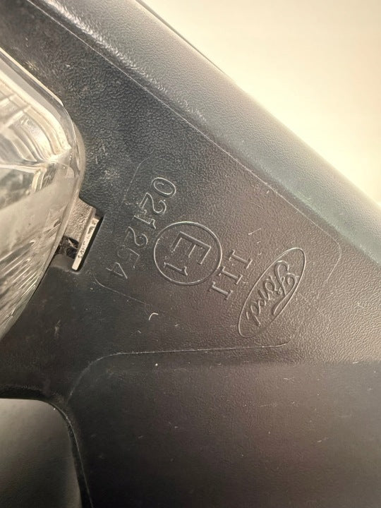 Außenspiegel Seitenspiegel Ford Transit Custom E1021254 - Rechts Weiß SSP5973526236ex