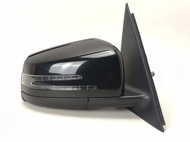 Außenspiegel Mercedes-Benz X204 A2048101216 A2128100864 9Pin Rechts Schwarz SSP6104767282fg