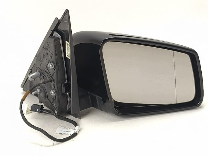 Außenspiegel Mercedes-Benz X204 A2048101216 A2128100864 9Pin Rechts Schwarz SSP6104767282fg