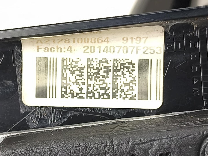Außenspiegel Mercedes-Benz X204 A2048101216 A2128100864 9Pin Rechts Schwarz SSP6104767282fg
