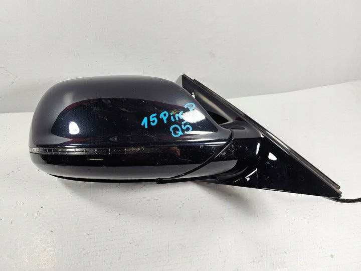 Außenspiegel Seitenspiegel Audi Q5 8R1857410AG 15Pin Rechts Side Mirror SSP6168720792bq