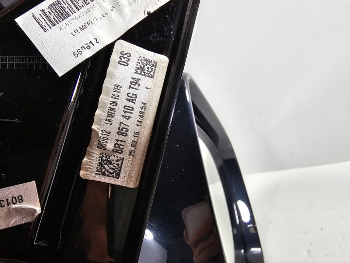 Außenspiegel Seitenspiegel Audi Q5 8R1857410AG 15Pin Rechts Side Mirror SSP6168720792bq