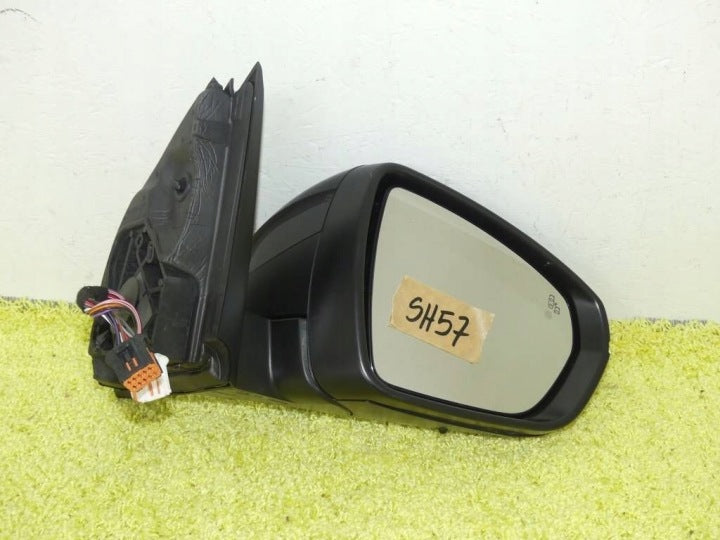 Außenspiegel Seitenspiegel Peugeot 21593018 15Pin Rechts Side Mirror SSP6184821484aw