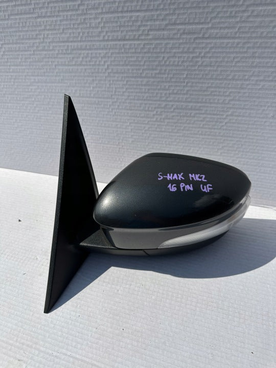 Außenspiegel Seitenspiegel Ford S-Max EM2B17683EE 16Pin Links Side Mirror SSP6220053110ym