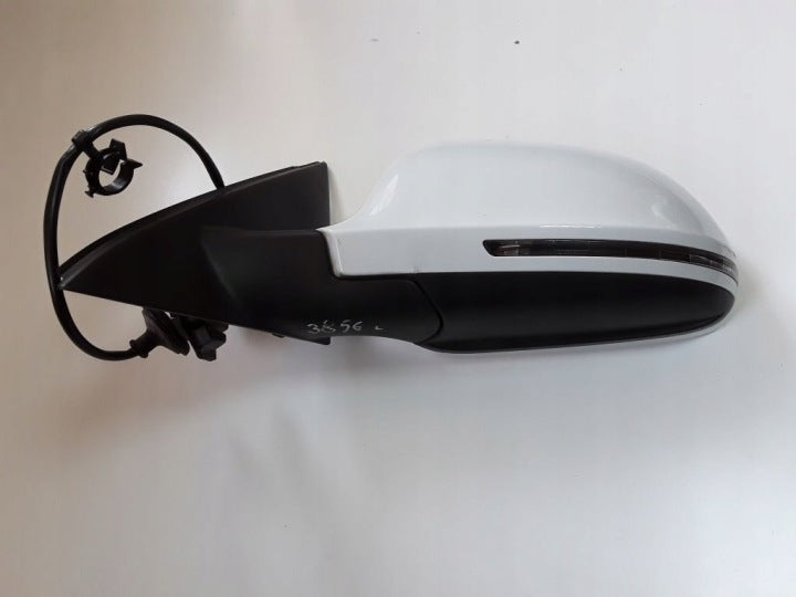 Außenspiegel Seitenspiegel Audi Q3 8U0867367L E1021000 Elektrisch - Links SSP6236115599zm