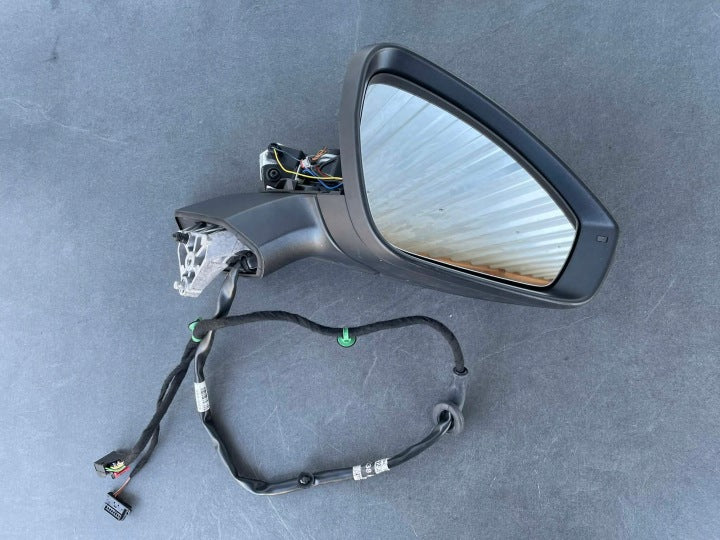 Außenspiegel Seitenspiegel Skoda Enyaq 5LB857408J E90411998 15Pin Rechts SSP6250790513fr