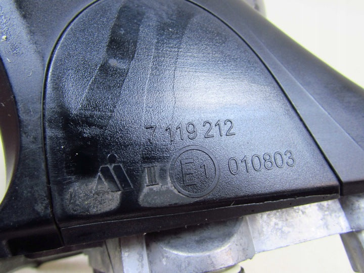 Außenspiegel Seitenspiegel BMW 3 E93 E92 7119212 E1010803 5Pin Rechts SSP6372505219fx