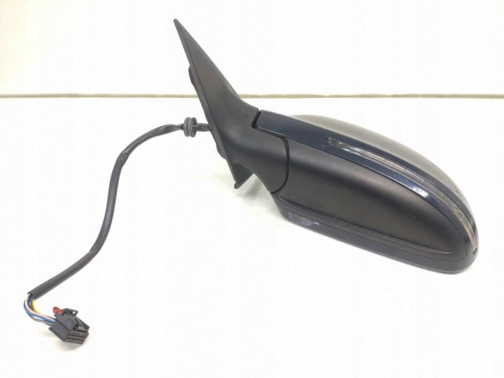 Außenspiegel Seitenspiegel Audi A5 E1020931 Elektrisch - Links Side Mirror SSP6378806557pz