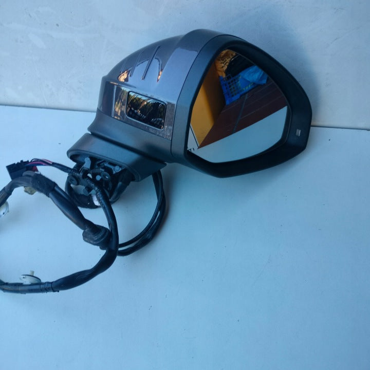 Außenspiegel Seitenspiegel Audi A4 B9 E1041409 15Pin Rechts Side Mirror SSP6420007089gm