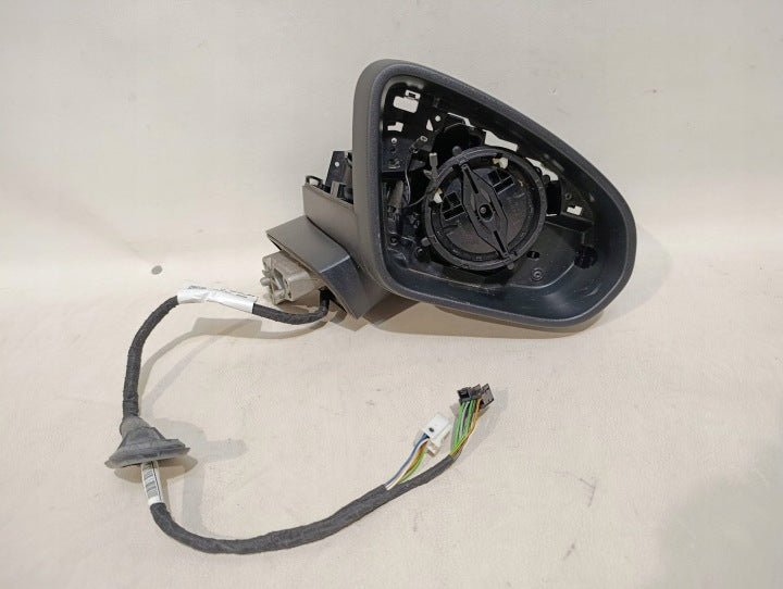 Außenspiegel Mercedes-Benz Cla A0998117400 Elektrisch 14Pin Rechts Schwarz SSP6447969673pr