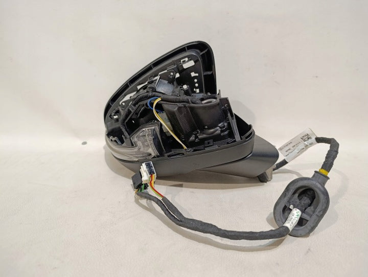 Außenspiegel Mercedes-Benz Cla A0998117400 Elektrisch 14Pin Rechts Schwarz SSP6447969673pr