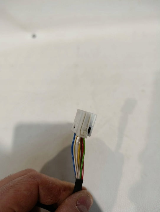 Außenspiegel Mercedes-Benz Cla A0998117400 Elektrisch 14Pin Rechts Schwarz SSP6447969673pr