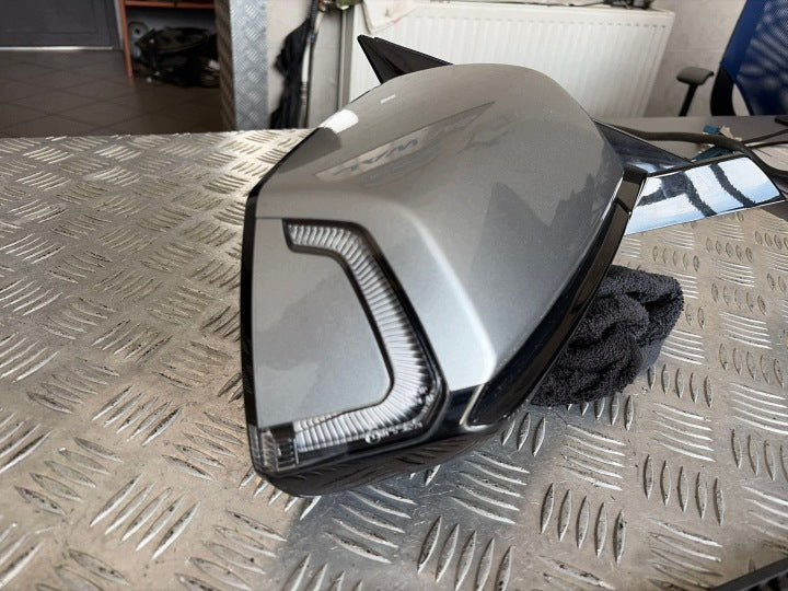 Außenspiegel Seitenspiegel Kia Niro 87610AT290 Elektrisch - Rechts Side Mirror SSP6468288644tf
