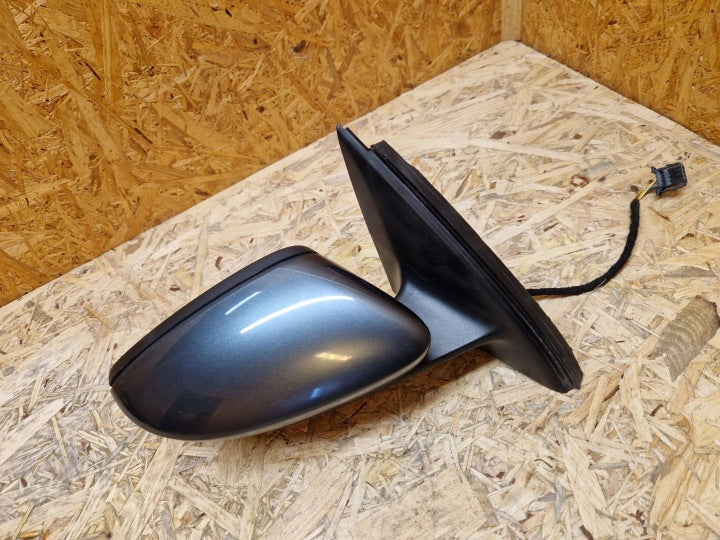 Außenspiegel Seitenspiegel Skoda Rapid E9026636 Elektrisch - Rechts Side Mirror SSP6525191987hd
