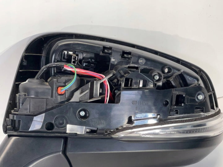 Außenspiegel Seitenspiegel Toyota Rav 4 E4045428 Elektrisch - Links Blau SSP6562406823ea