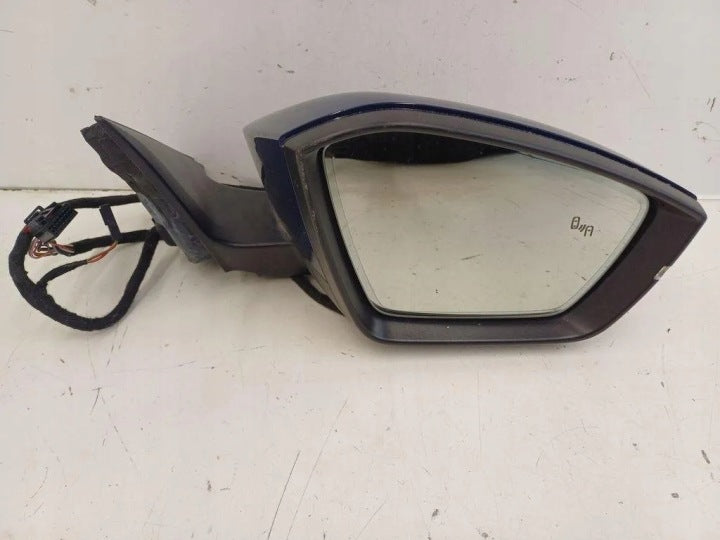 Außenspiegel Seitenspiegel Skoda Superb III 3V0857934 - Rechts Weiß Side Mirror SSP6598301963ne