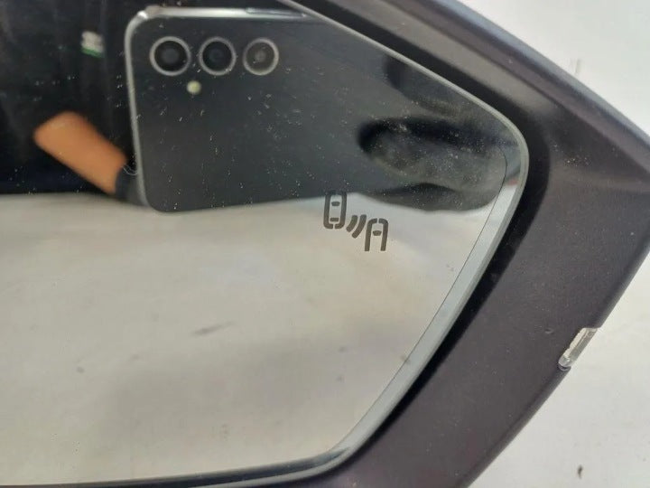 Außenspiegel Seitenspiegel Skoda Superb III 3V0857934 - Rechts Weiß Side Mirror SSP6598301963ne