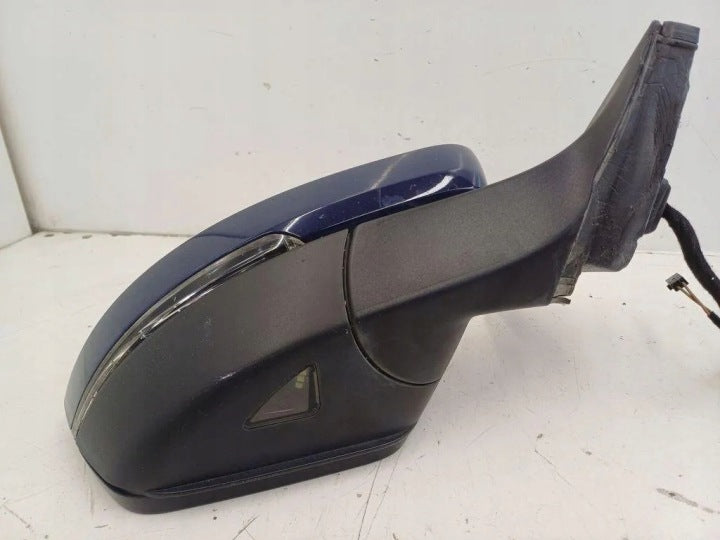 Außenspiegel Seitenspiegel Skoda Superb III 3V0857934 - Rechts Weiß Side Mirror SSP6598301963ne
