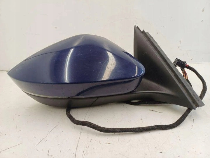 Außenspiegel Seitenspiegel Skoda Superb III 3V0857934 - Rechts Weiß Side Mirror SSP6598301963ne