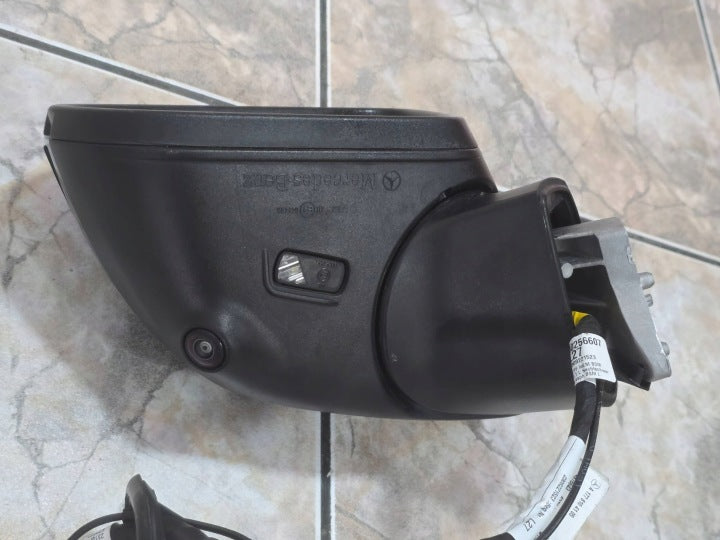 Außenspiegel Seitenspiegel Mercedes-Benz W177 A1778104105 Elektrisch 17Pin Links SSP6608776810qq