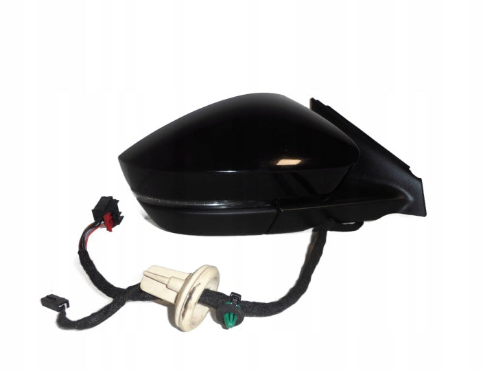Außenspiegel Seitenspiegel Skoda Karoq 212876392 Elektrisch 17Pin Rechts SSP6667936273xe