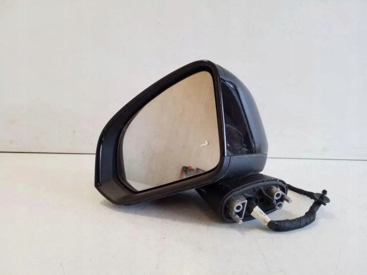Außenspiegel Seitenspiegel Volvo E11048506 - Links Schwarz Side Mirror SSP6686277277hv