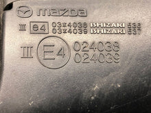 Laden Sie das Bild in den Galerie-Viewer, Außenspiegel Seitenspiegel Mazda 6 E4024039 E4024038 Elektrisch - Rechts SSP6688138568gr
