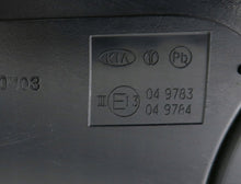 Laden Sie das Bild in den Galerie-Viewer, Außenspiegel Kia Ceed 87610J7220 E13049783 E13049784 Elektrisch 5Pin Links SSP6714837373rm