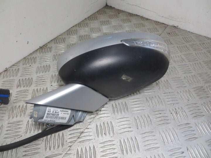 Außenspiegel Seitenspiegel Peugeot 508 I 96874807ZR 14Pin Links Side Mirror SSP6729469076mp