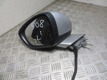 Laden Sie das Bild in den Galerie-Viewer, Außenspiegel Seitenspiegel Peugeot 508 I 96874807ZR 14Pin Links Side Mirror SSP6729469076mp