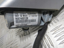 Laden Sie das Bild in den Galerie-Viewer, Außenspiegel Seitenspiegel Peugeot 508 I 96874807ZR 14Pin Links Side Mirror SSP6729469076mp