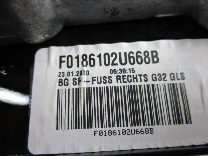 Außenspiegel BMW 6 G32 F0186102U668B 5Pin Ein Stück (Rechts oder Links) SSP7033754683kj