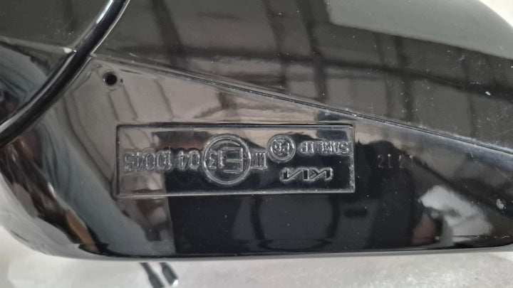Außenspiegel Seitenspiegel Kia Ev6 E130410045 Elektrisch - Links Side Mirror SSP7140005888wj