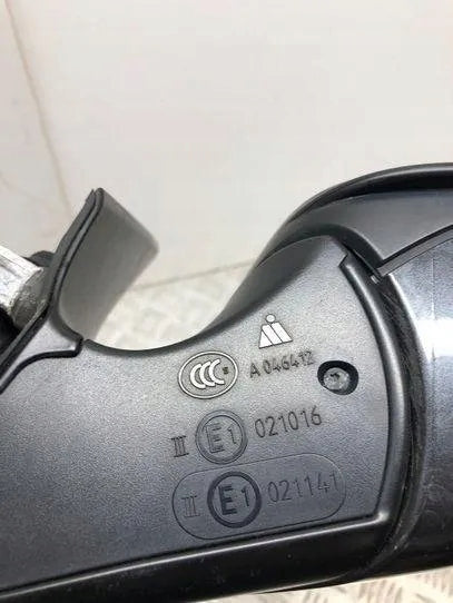 Außenspiegel Seitenspiegel BMW 5 E1021141 - Rechts Side Mirror SSP7144541524tp