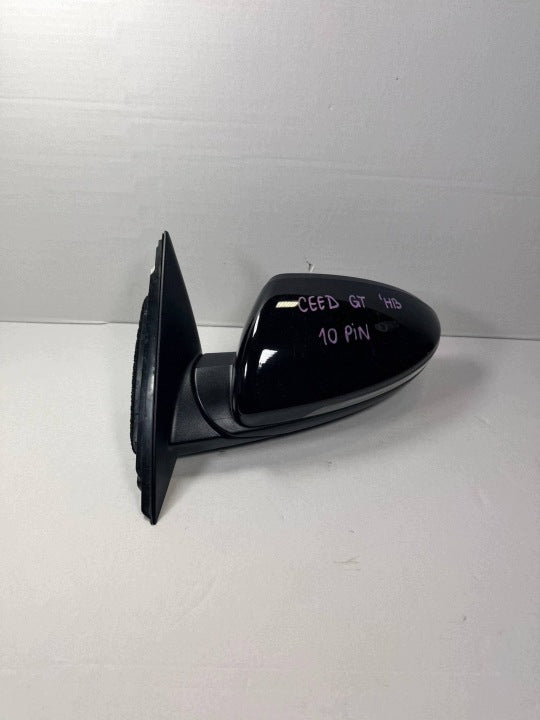 Außenspiegel Seitenspiegel Kia Ceed BCN8954 10Pin Links Side Mirror SSP7180976310wp
