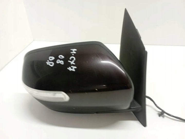 Außenspiegel Seitenspiegel Mazda Cx-7 E4012284 Elektrisch - Rechts Weiß SSP7233672053sf