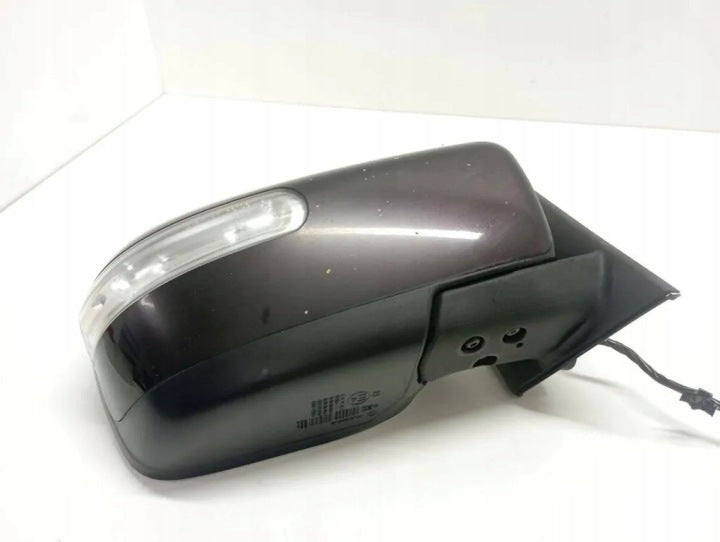 Außenspiegel Seitenspiegel Mazda Cx-7 E4012284 Elektrisch - Rechts Weiß SSP7233672053sf