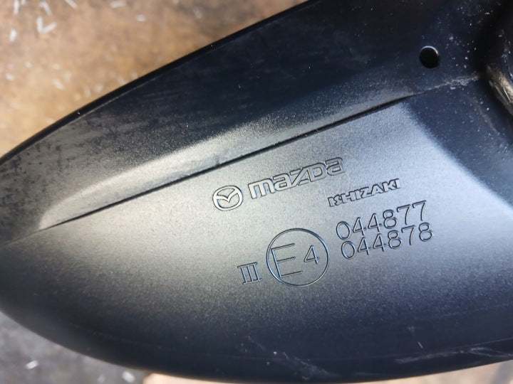 Außenspiegel Seitenspiegel Mazda Cx5 Kf E4044877 E4044878 9Pin Links Side Mirror SSP7324569211rd