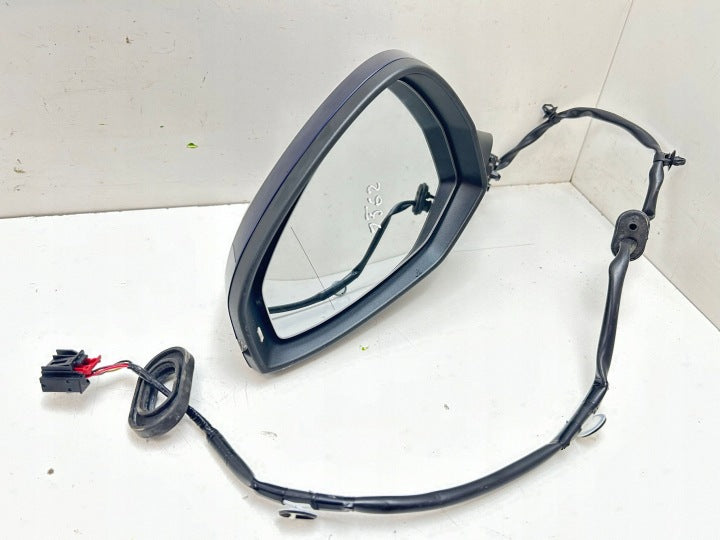 Außenspiegel Seitenspiegel Audi A5 E1041409 Elektrisch - Links Blau Side Mirror SSP7341037977sd
