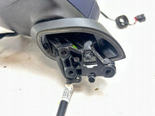 Laden Sie das Bild in den Galerie-Viewer, Außenspiegel Seitenspiegel Audi A5 E1041409 Elektrisch - Links Blau Side Mirror SSP7341037977sd