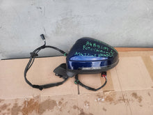 Laden Sie das Bild in den Galerie-Viewer, Außenspiegel Seitenspiegel Audi A4 B9 E1041409 12Pin Links Side Mirror SSP7372498274nr