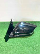 Laden Sie das Bild in den Galerie-Viewer, Außenspiegel Seitenspiegel Kia Ev6 E130410045 - Links Schwarz Side Mirror SSP7388906371nh