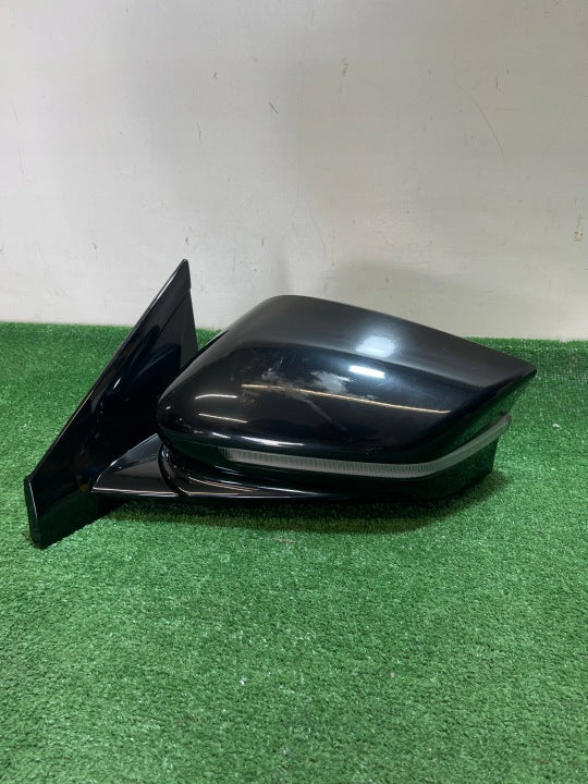 Außenspiegel Seitenspiegel Kia Ev6 E130410045 - Links Schwarz Side Mirror SSP7388906371nh