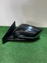 Laden Sie das Bild in den Galerie-Viewer, Außenspiegel Seitenspiegel Kia Ev6 E130410045 - Links Schwarz Side Mirror SSP7388906371nh