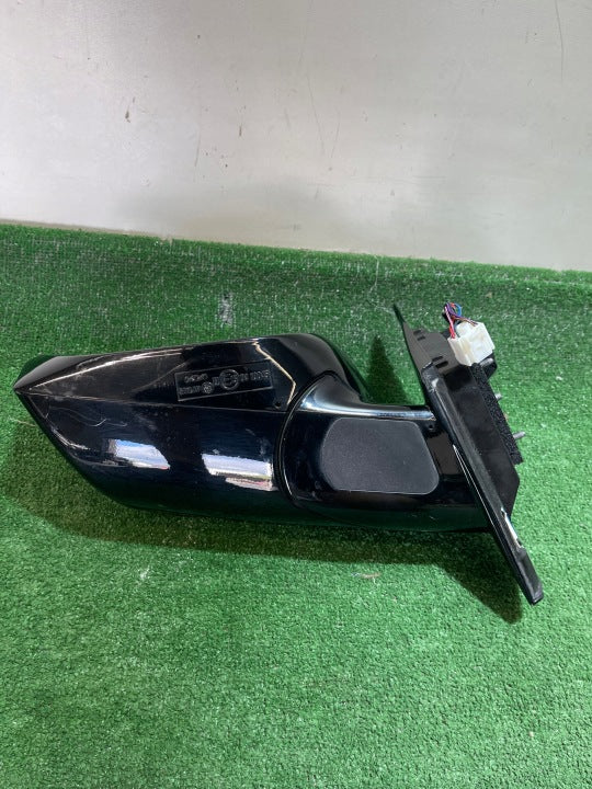 Außenspiegel Seitenspiegel Kia Ev6 E130410045 - Links Schwarz Side Mirror SSP7388906371nh