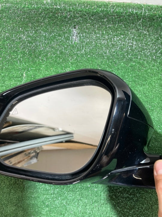 Außenspiegel Seitenspiegel Kia Ev6 E130410045 - Links Schwarz Side Mirror SSP7388906371nh