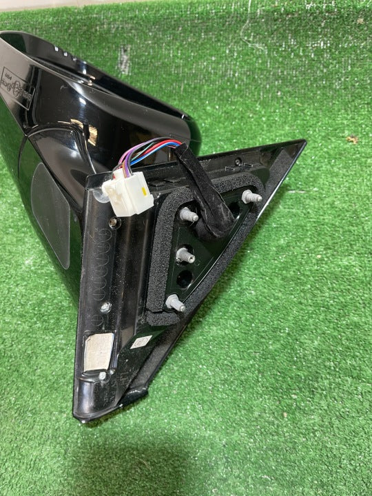 Außenspiegel Seitenspiegel Kia Ev6 E130410045 - Links Schwarz Side Mirror SSP7388906371nh